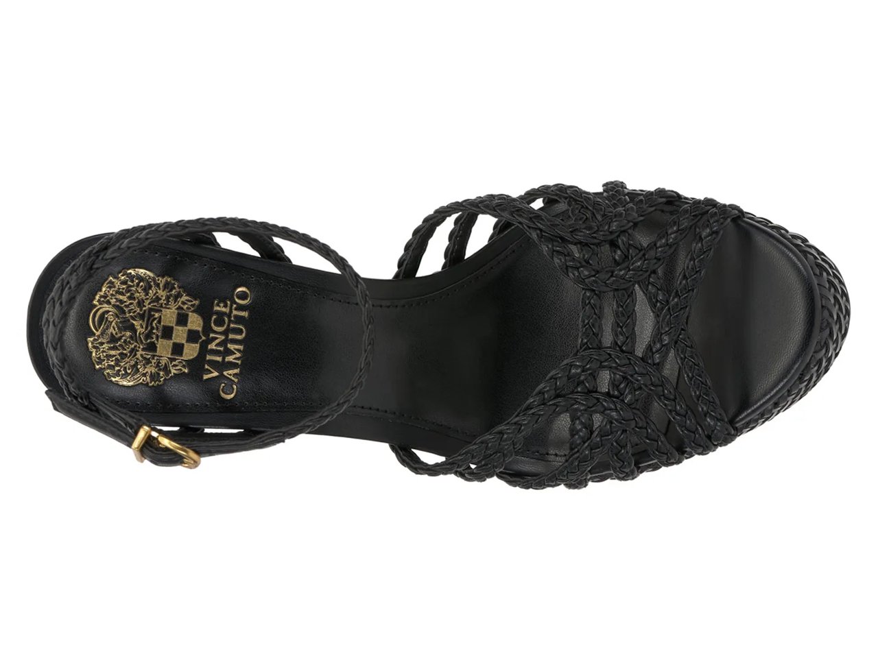 Samlee Platform Sandal