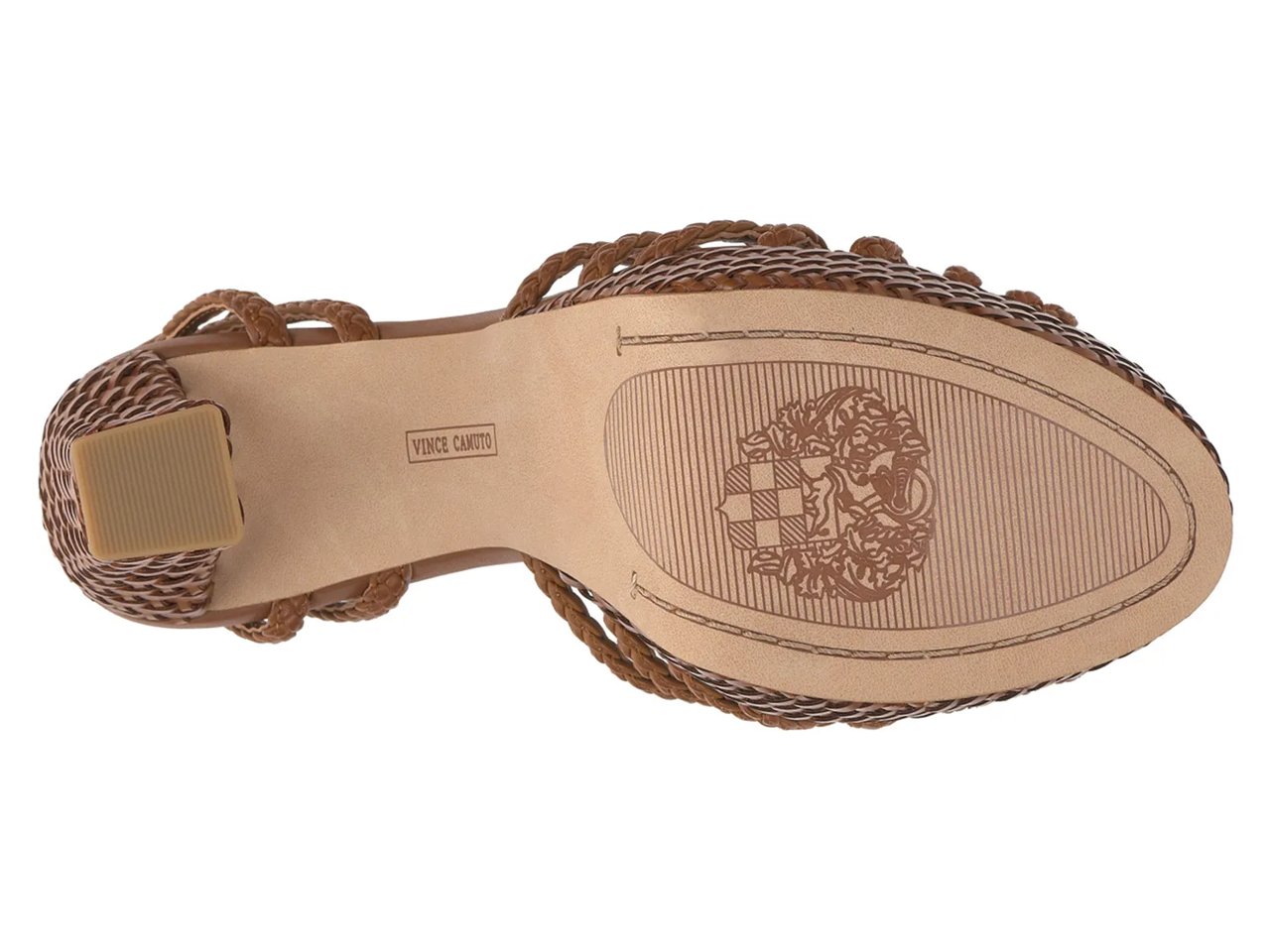 Samlee Platform Sandal