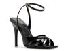 Meteora Sandal Black Synthetic view