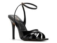 Meteora Sandal Black Synthetic view