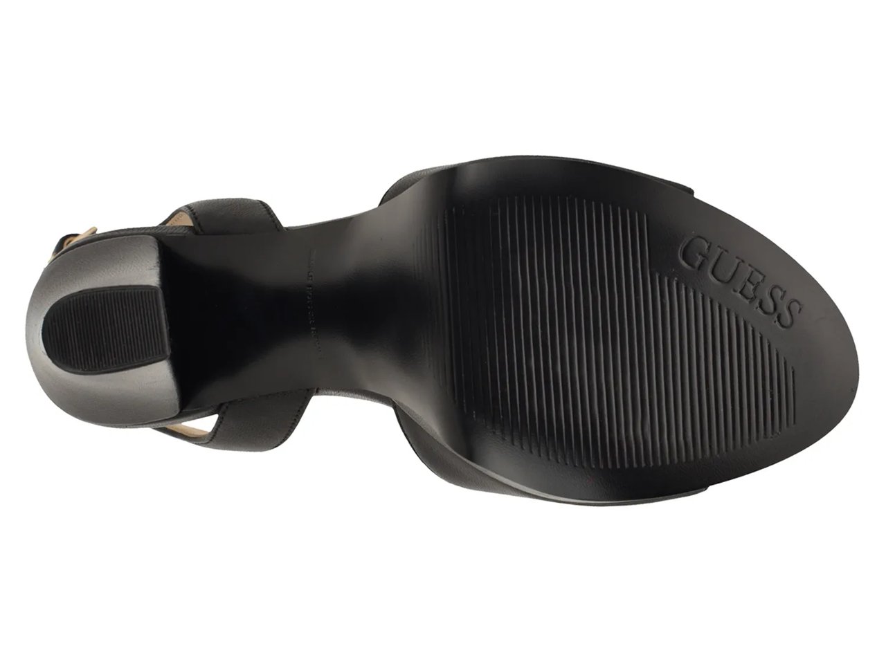 Hitten Platform Sandal