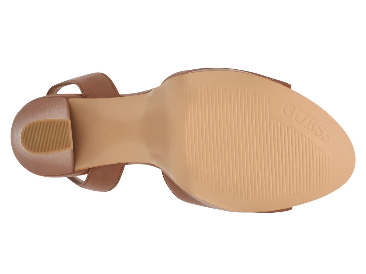 Hitten Platform Sandal