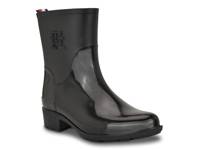 Kippa Rain Boot Black view
