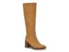 Laythen Boot Medium Natural Tan Suede view