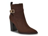 Miriaha Bootie Dark Brown view
