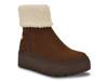 Peliez Bootie Dark Brown view