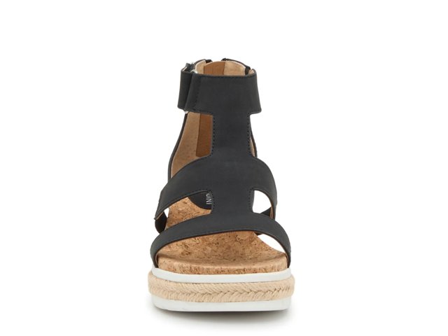 Adrienne Vittadini Carlos Wedge Sandal - Free Shipping | DSW