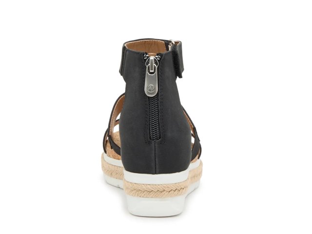 Adrienne Vittadini Carlos Wedge Sandal - Free Shipping | DSW
