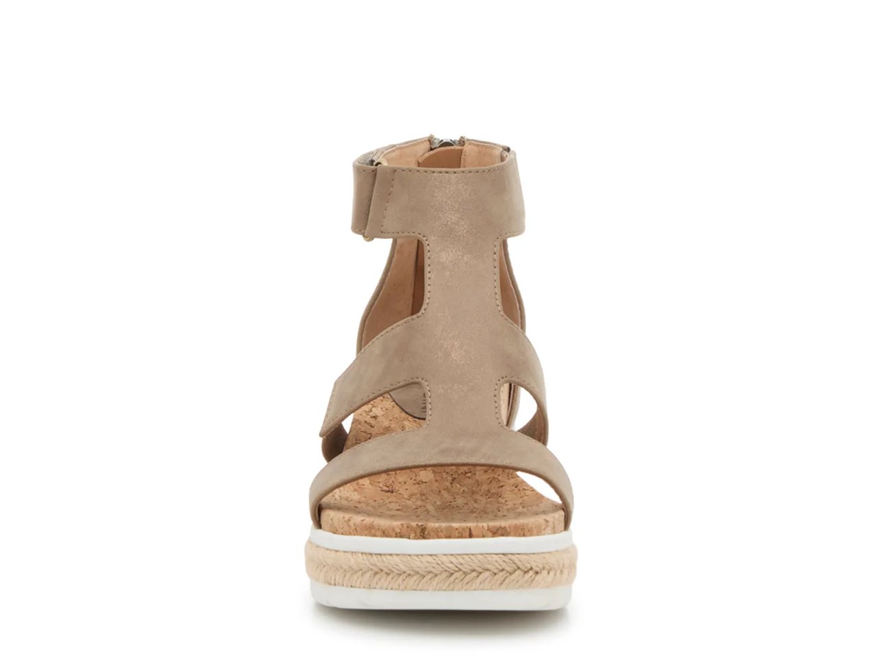 Carlos Wedge Sandal