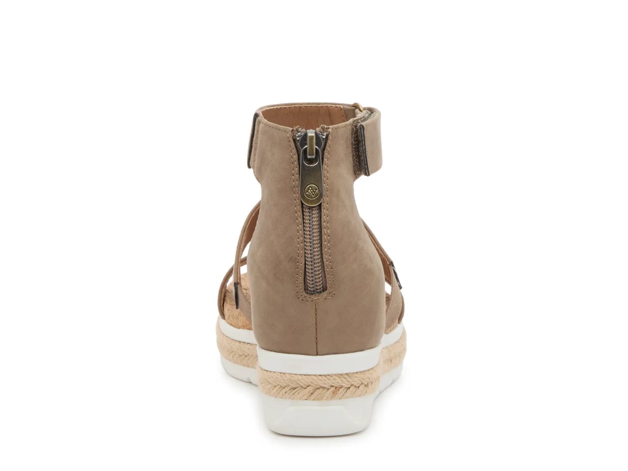 Carlos Wedge Sandal