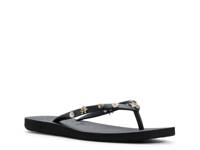 Hema Flip Flop Black view