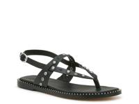 Bucky Sandal Black view