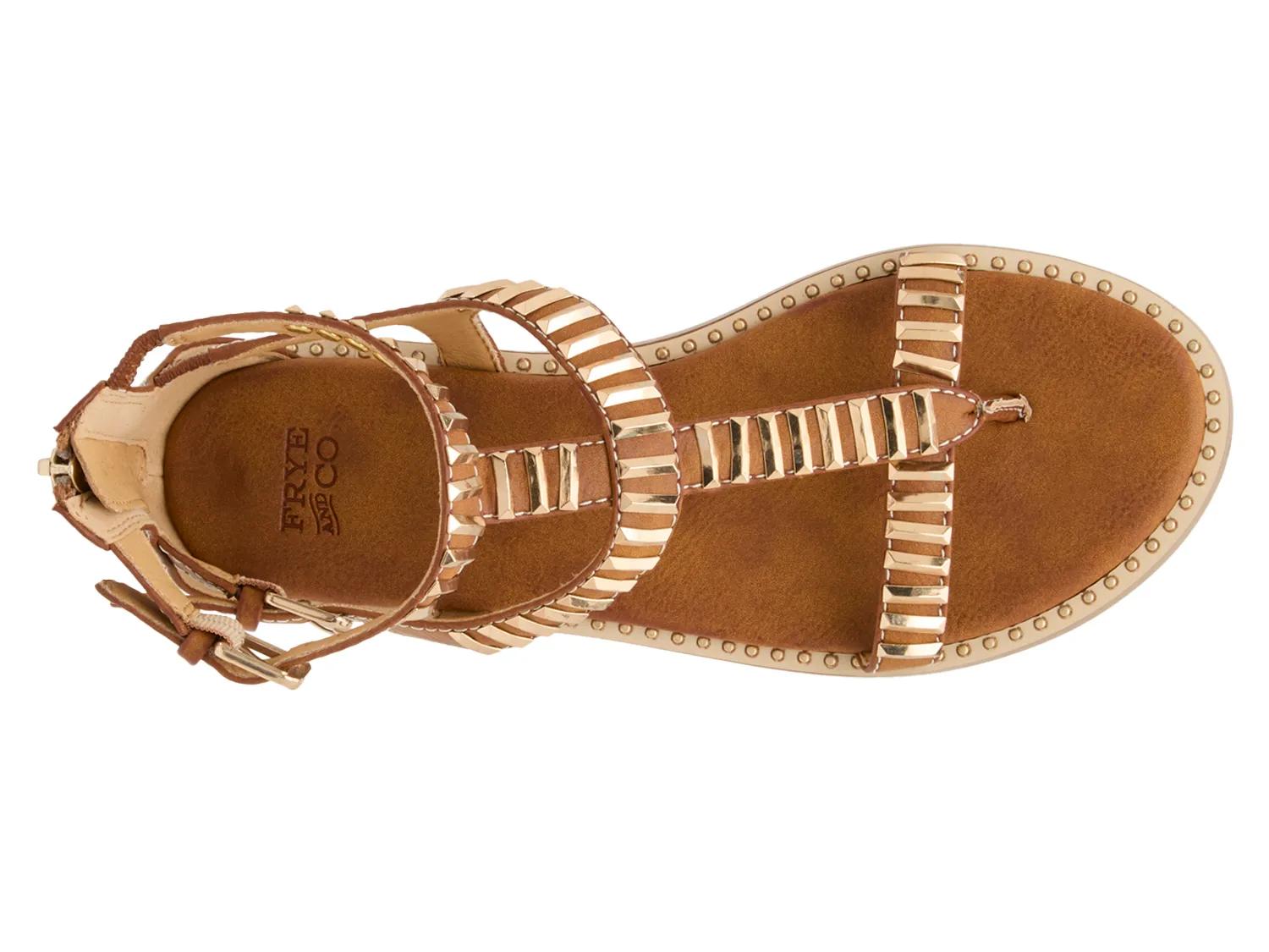 Bucky Gladiator Sandal