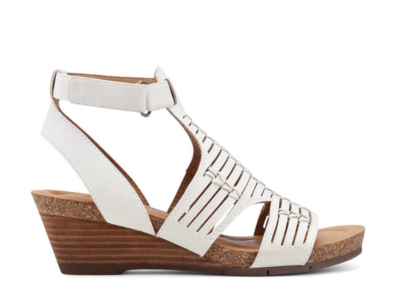 Harlea Wedge Sandal