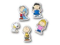 Peanuts III Jibbitz Set - 5 Pack Multicolor view