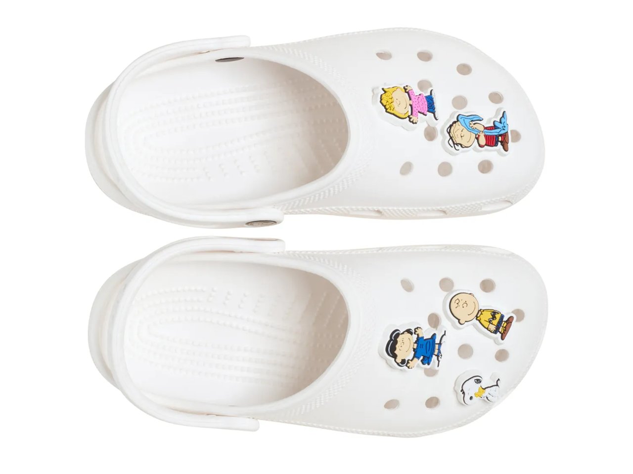 Peanuts III Jibbitz Set - 5 Pack