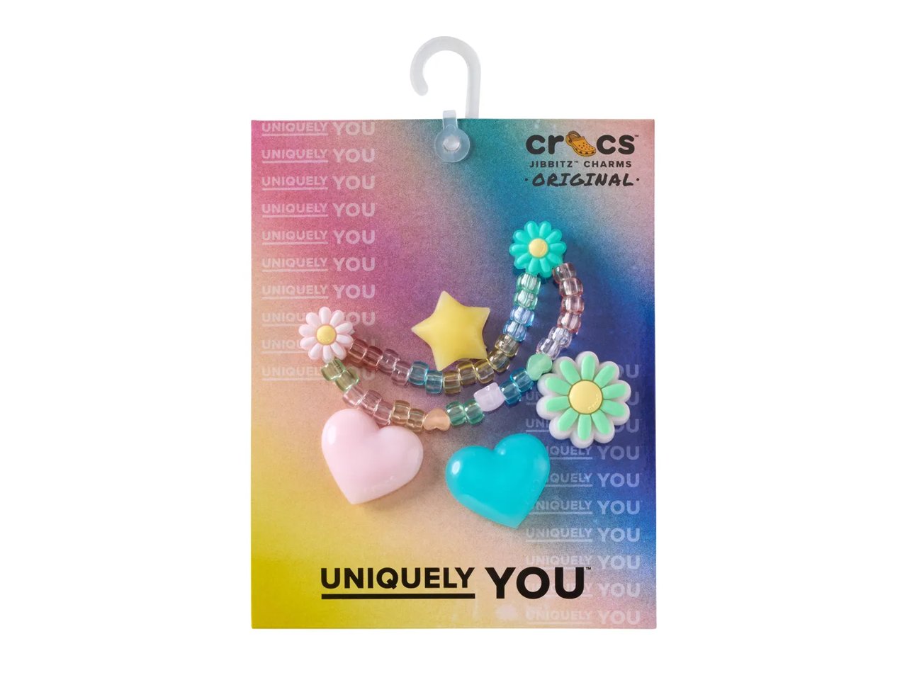 Festival Girls Jibbitz Set - 5 Pack