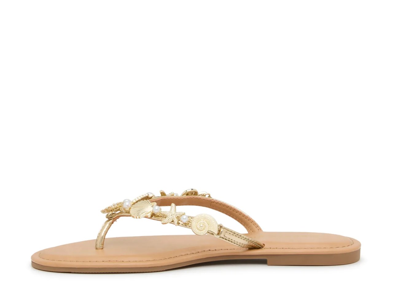 Scuttle Seaside Sandal