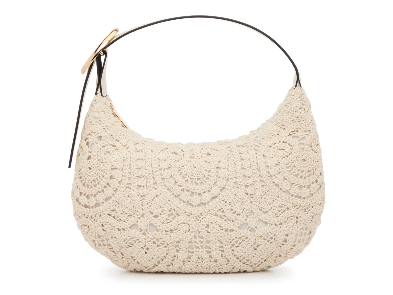 Crochet Shoulder Bag