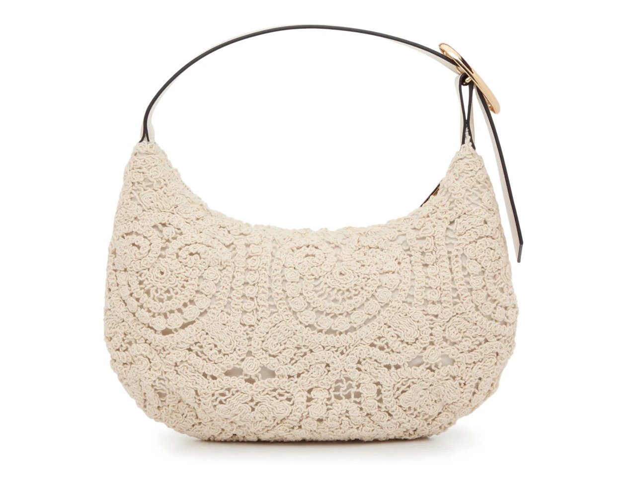 Crochet Shoulder Bag