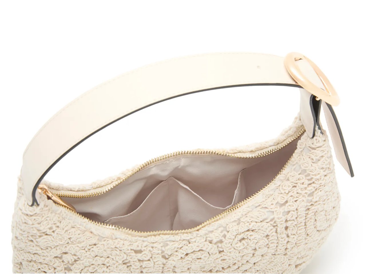 Crochet Shoulder Bag