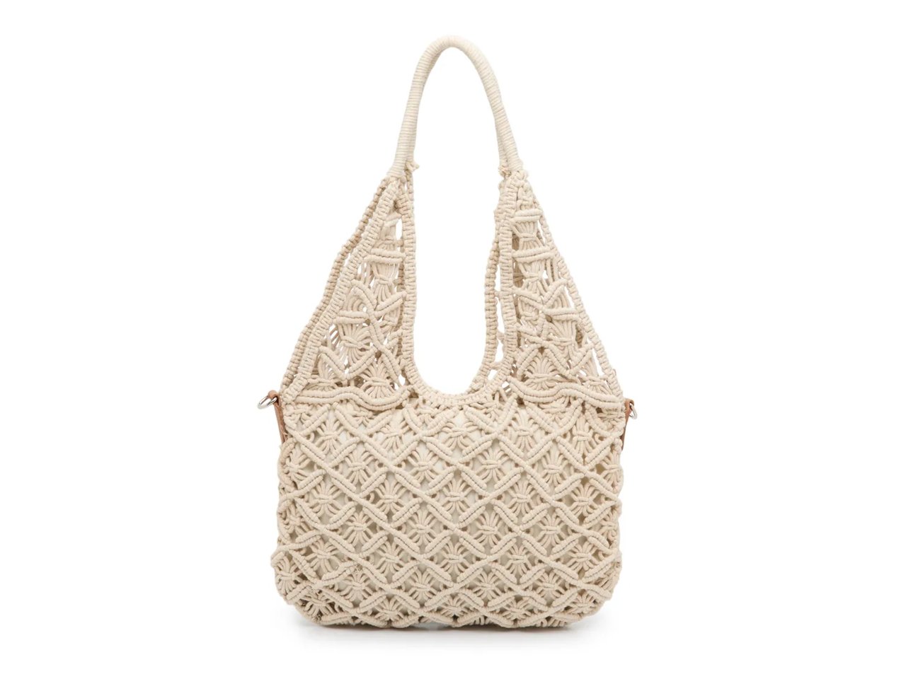 Macrame Shoulder Bag