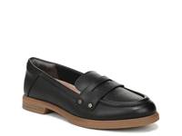 Hey Loafer Black Leather view