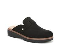Calm Clog Black view