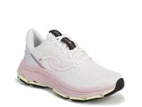 Devotion X Max 2 Walking Shoe - Women's White/Pink view