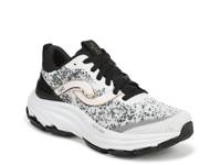 Dedicate Xtra LX Walking Shoe - Women's White/Black view