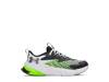 Scramjet 7 Sneaker - Kids' White/Black/Green view