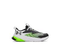 Scramjet 7 Sneaker - Kids' White/Black/Green view
