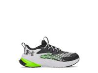 Scramjet 7 Slip-On Sneaker - Kids' White/Black/Green view