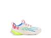 Scramjet 7 Slip-On Sneaker - Kids' Off White/Multicolor view