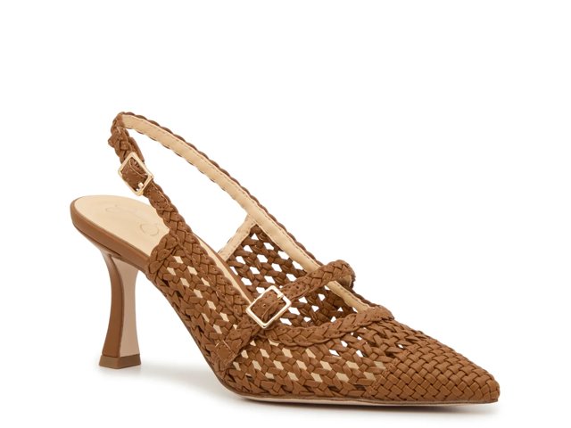 Jessica Simpson Fenya Pump - Free Shipping | DSW