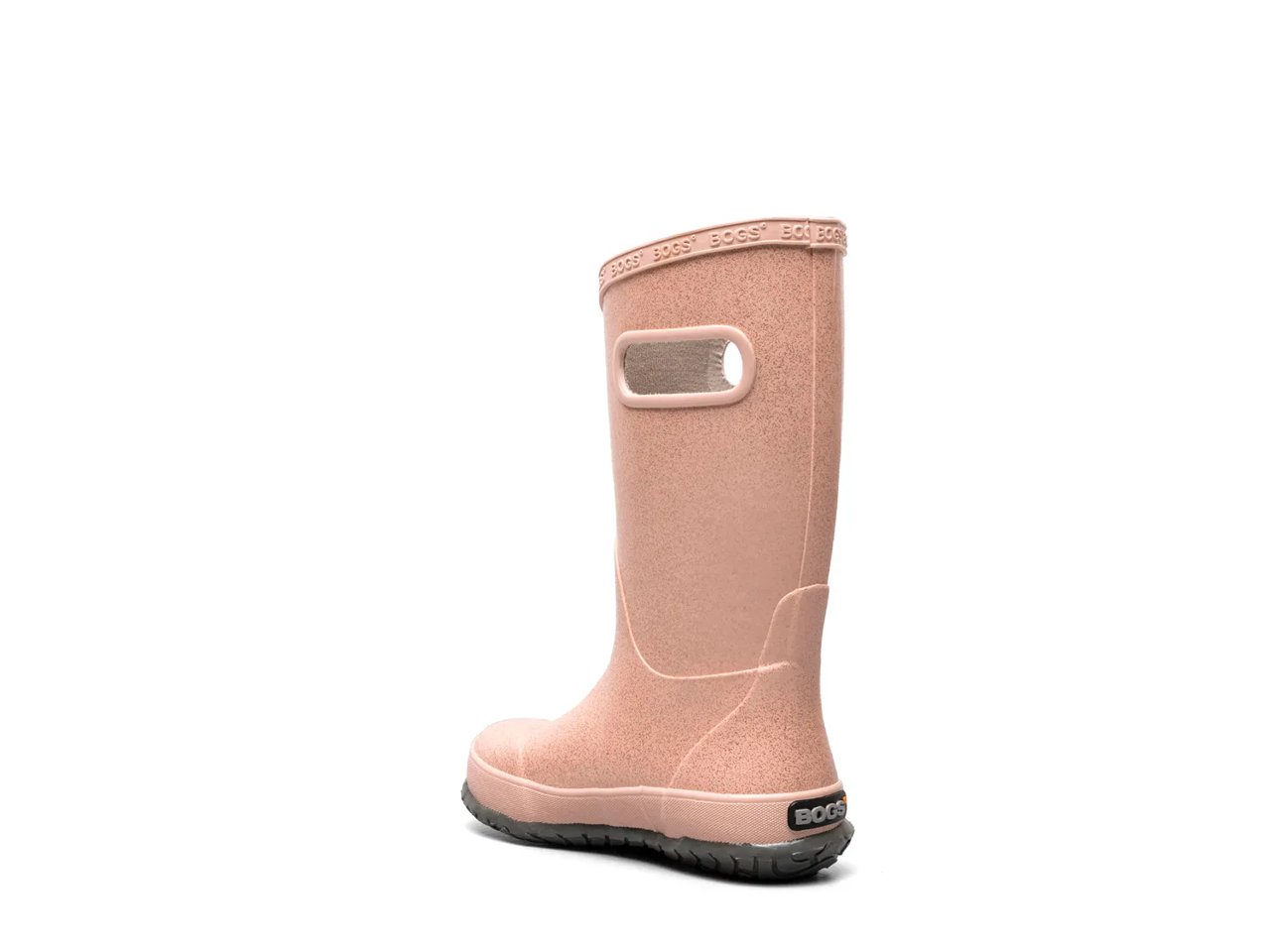 Rainbow Glitter Boot - Kids'