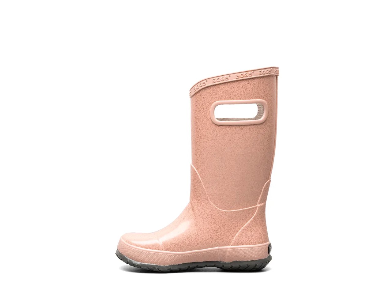 Rainbow Glitter Boot - Kids'