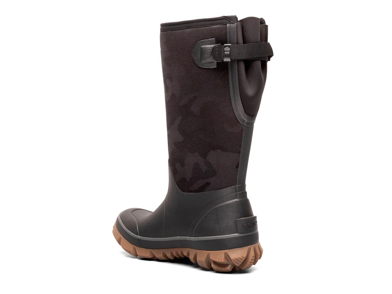 Whiteout Adjustable Calf Tonal Camo Boot - Women's