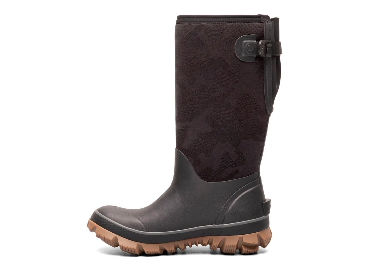 Whiteout Adjustable Calf Tonal Camo Boot - Women's