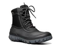 Arcata Urban Snow Boot - Men's Black view