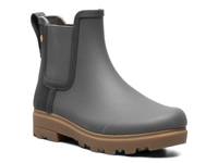 Holly Chelsea Boot Dark Grey view