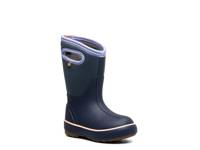 Classic II Solid Boot - Kids' Indigo view