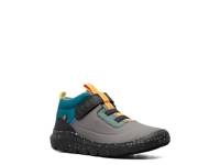 Skyline Kicker Mid Sneaker - Kids' Black/Multicolor view