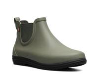 Sweetpea Chelsea Rain Boot Ash Green view