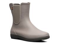Sweetpea II Mid Rain Bootie Taupe view