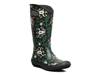 Rodeo Rain Boot Dark Brown/Multicolor Print view