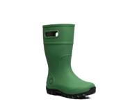 Essential Tall Boot - Kids' Grass Green view