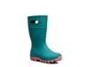 Essential Tall Boot - Kids' Turquoise view