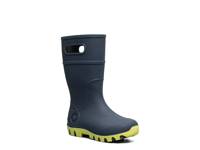 Essential Tall Boot - Kids' Navy/Multicolor view