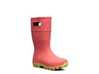 Essential Tall Boot - Kids' Pink view